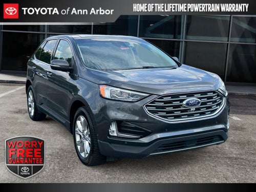 2020 Ford Edge Titanium