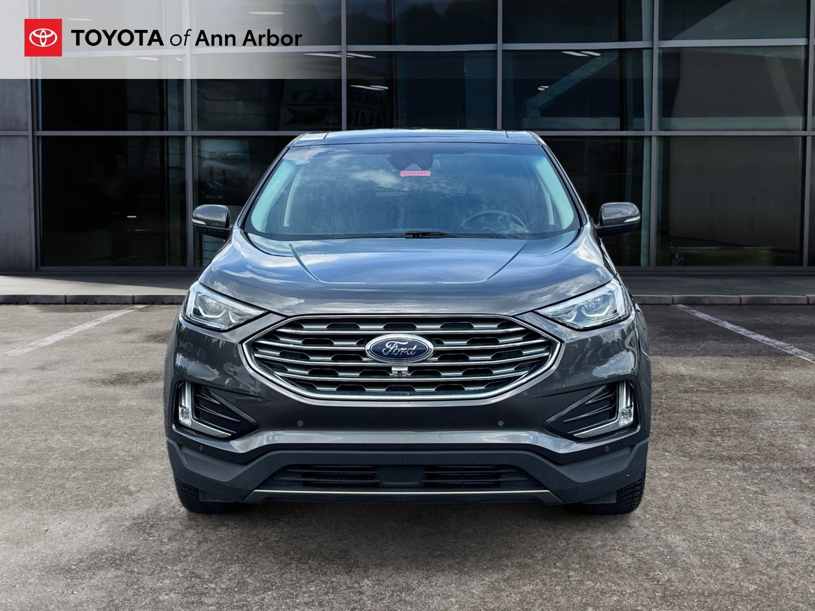 2020 Ford Edge Titanium