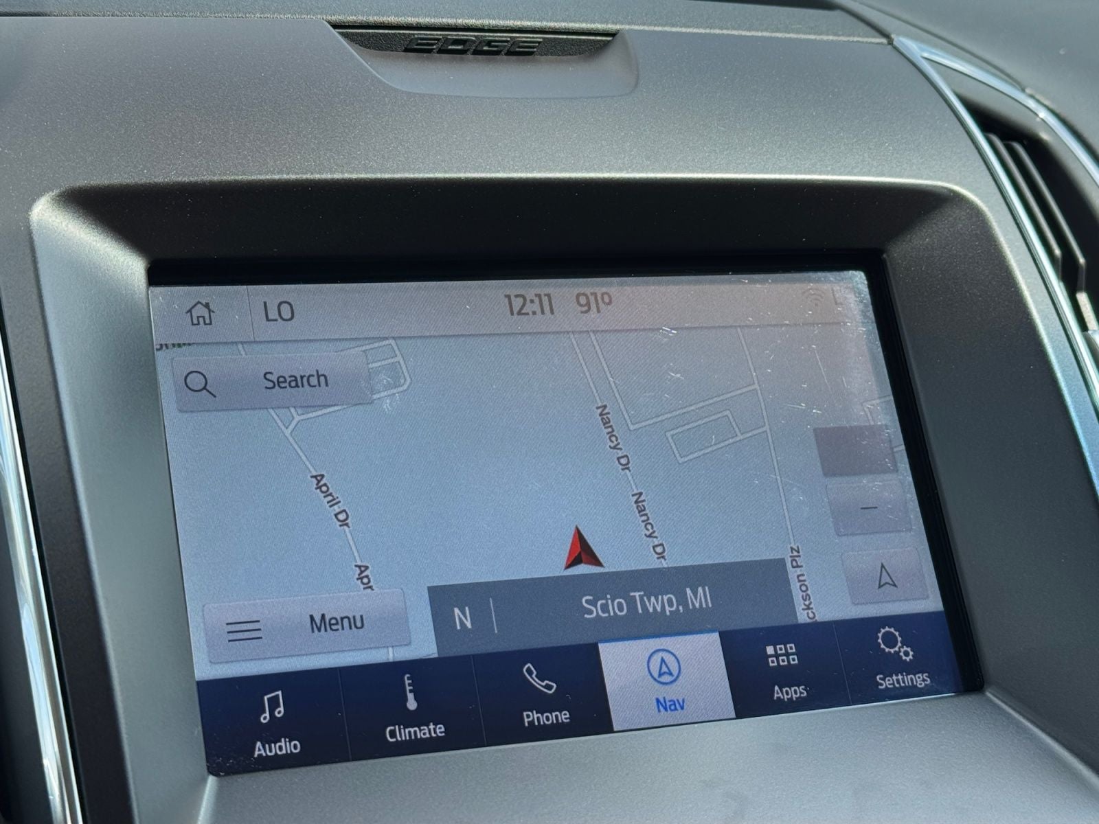 2020 Ford Edge Titanium