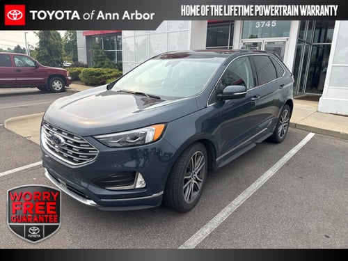 2019 Ford Edge Titanium