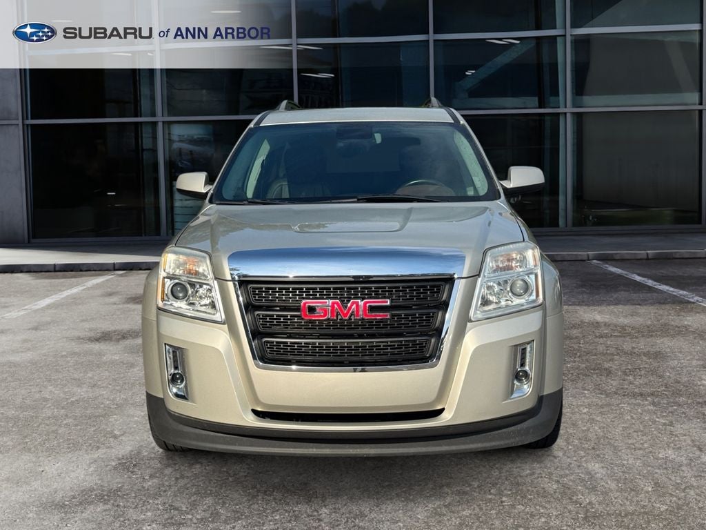 2014 GMC Terrain SLT-1