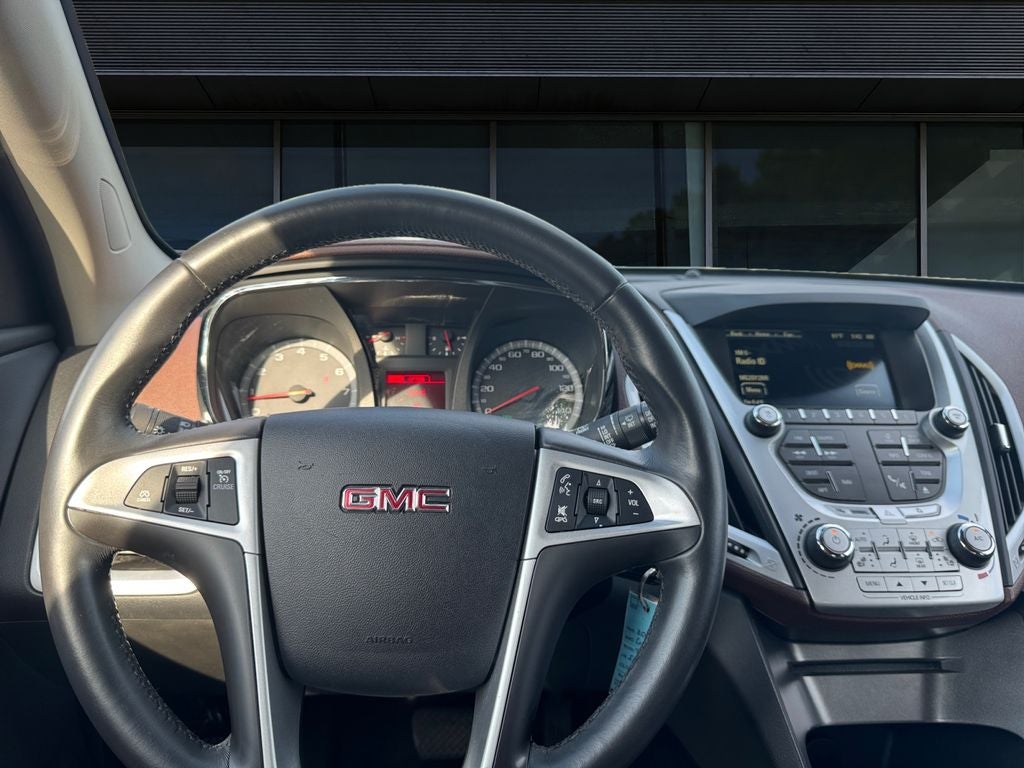 2014 GMC Terrain SLT-1