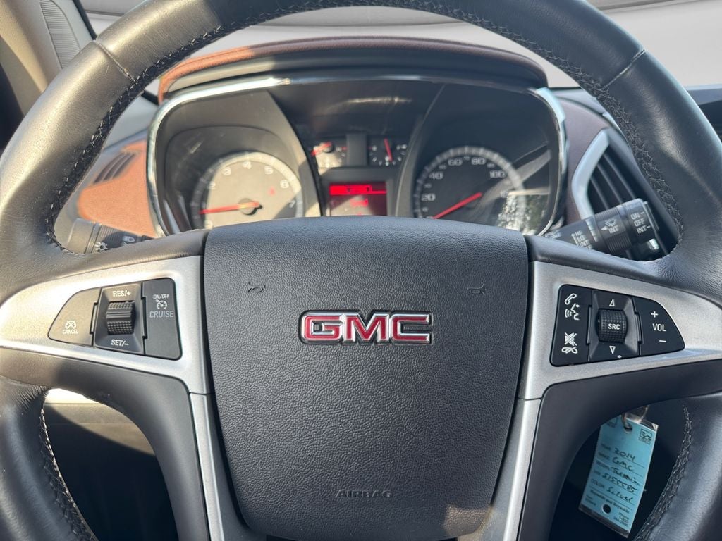 2014 GMC Terrain SLT-1