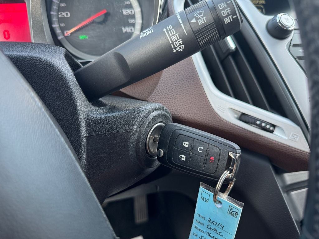 2014 GMC Terrain SLT-1
