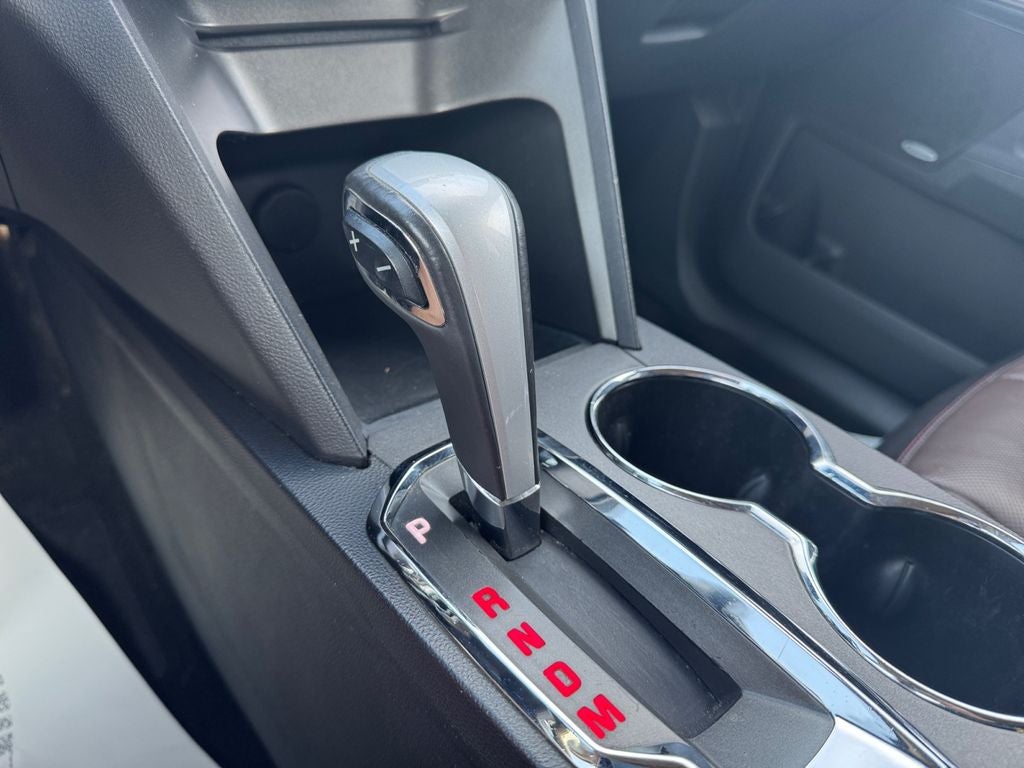 2014 GMC Terrain SLT-1