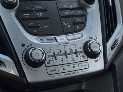 2014 GMC Terrain SLT-1