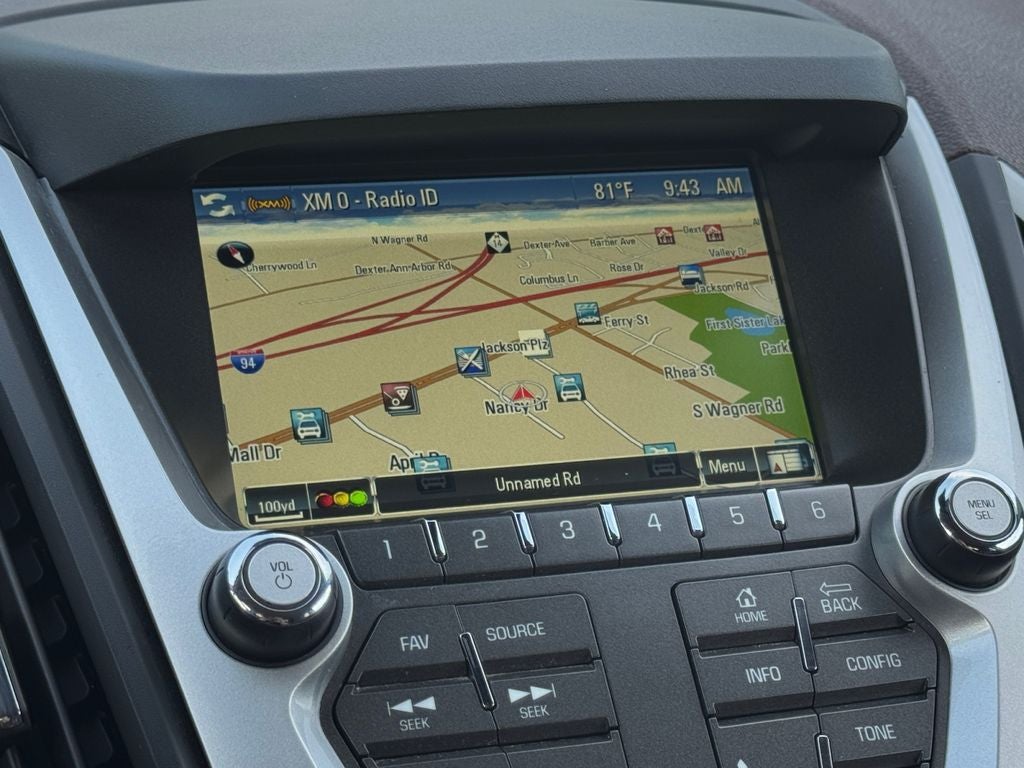 2014 GMC Terrain SLT-1