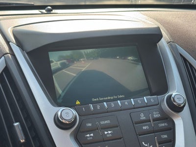 2014 GMC Terrain SLT-1