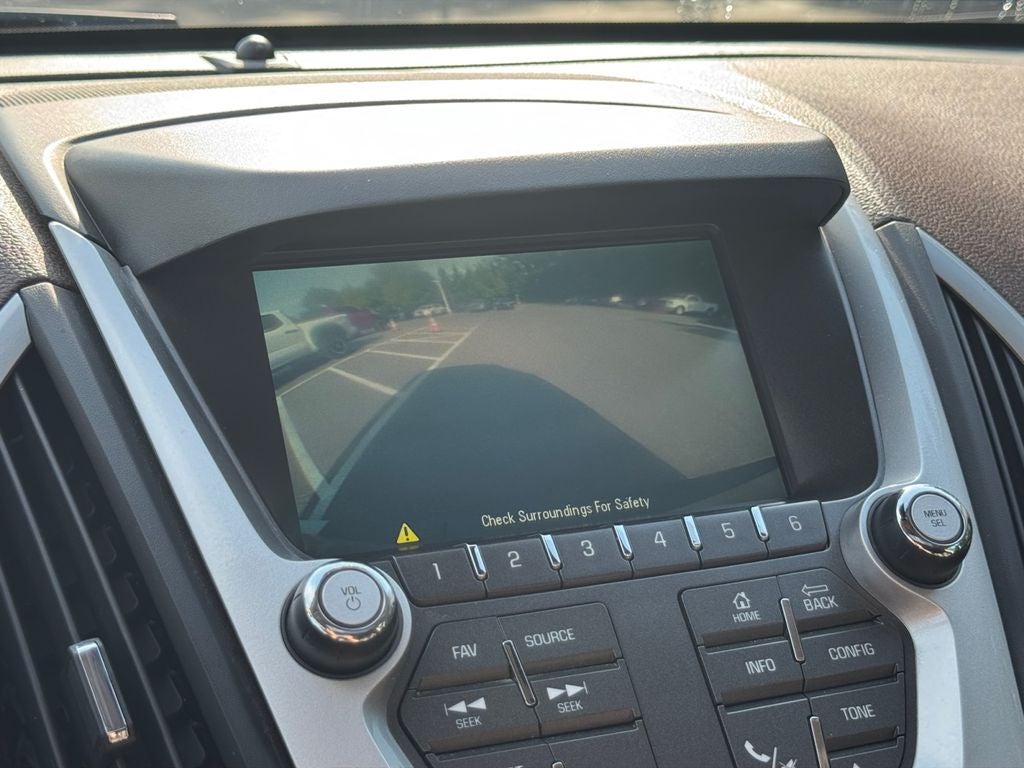 2014 GMC Terrain SLT-1