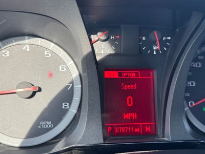 2014 GMC Terrain SLT-1