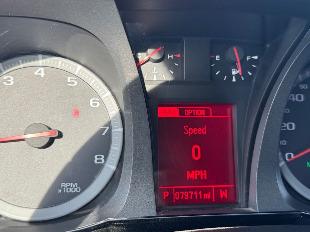 2014 GMC Terrain SLT-1