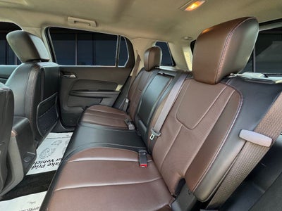 2014 GMC Terrain SLT-1