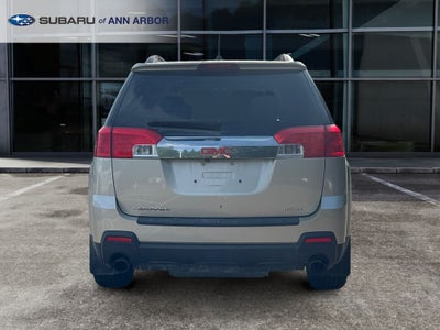 2014 GMC Terrain SLT-1