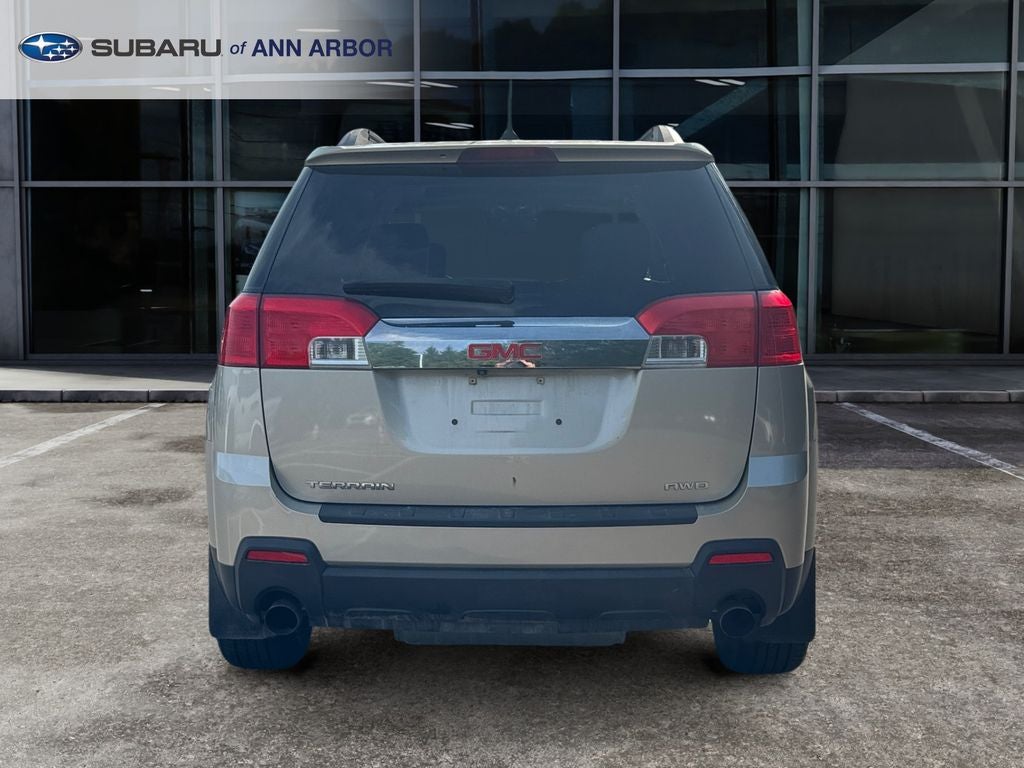 2014 GMC Terrain SLT-1
