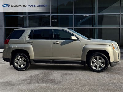 2014 GMC Terrain SLT-1