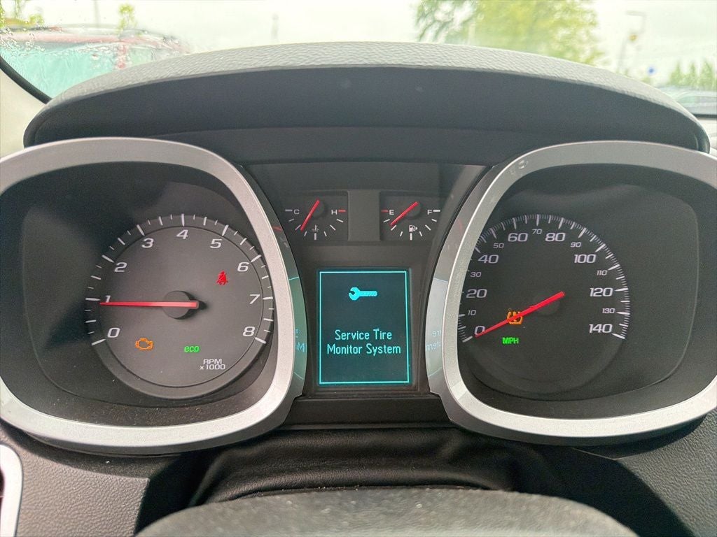 2017 Chevrolet Equinox LT