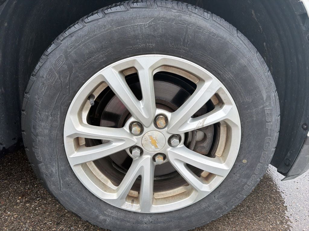 2017 Chevrolet Equinox LT