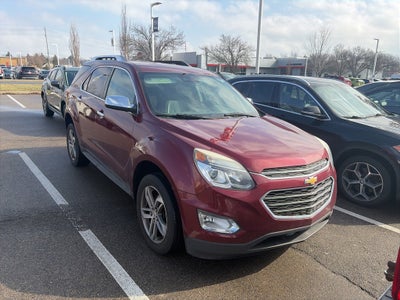 2016 Chevrolet Equinox LTZ