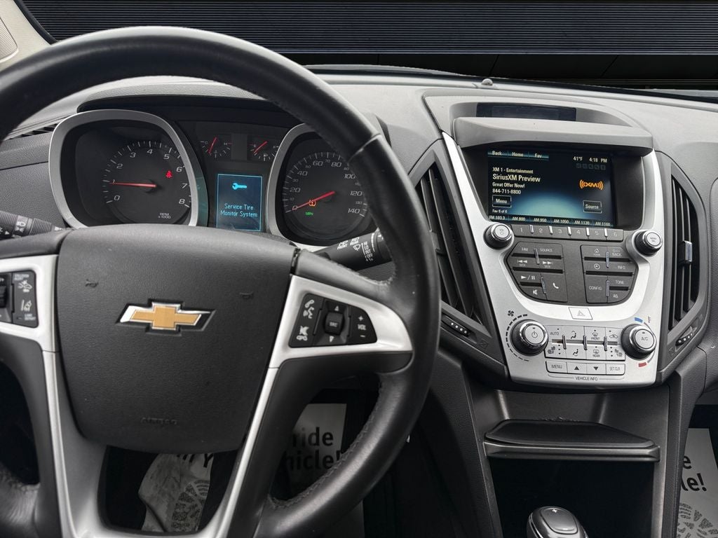 2016 Chevrolet Equinox LTZ