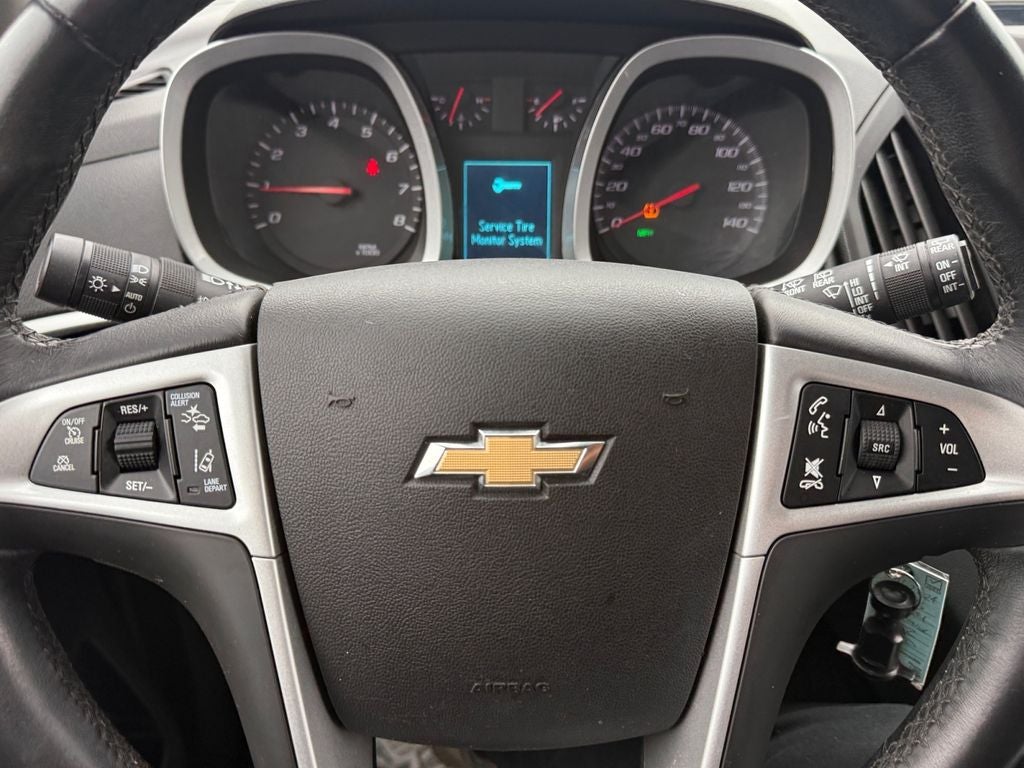 2016 Chevrolet Equinox LTZ