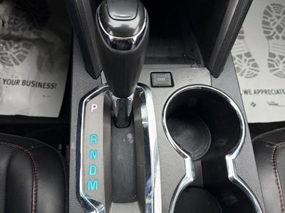 2016 Chevrolet Equinox LTZ