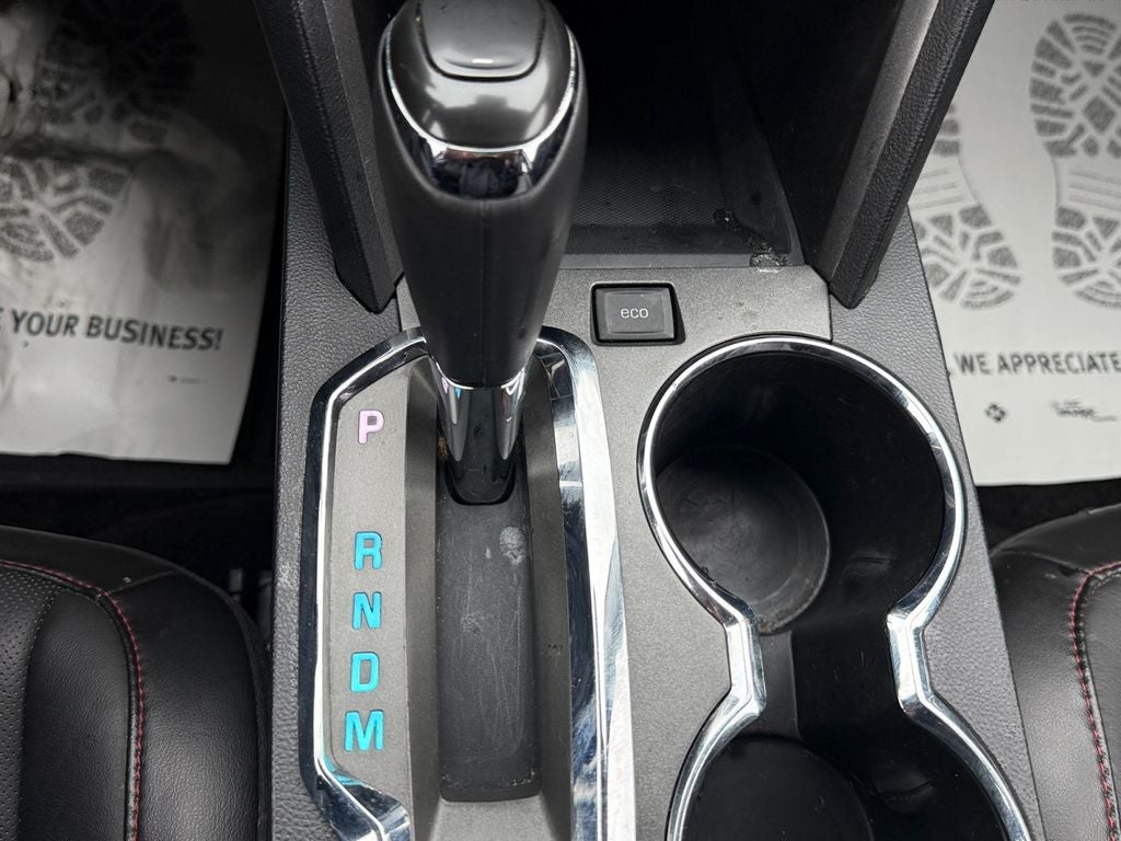 2016 Chevrolet Equinox LTZ