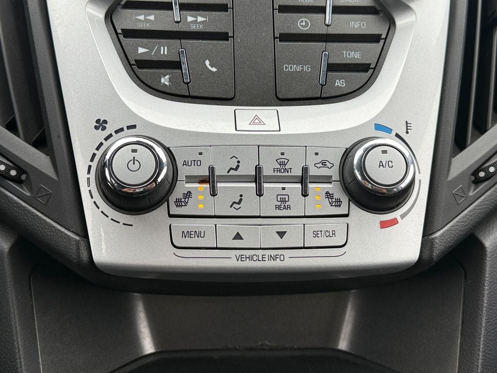 2016 Chevrolet Equinox LTZ