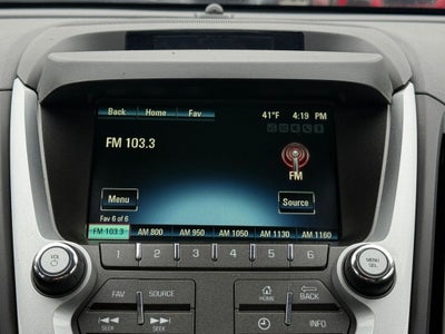 2016 Chevrolet Equinox LTZ