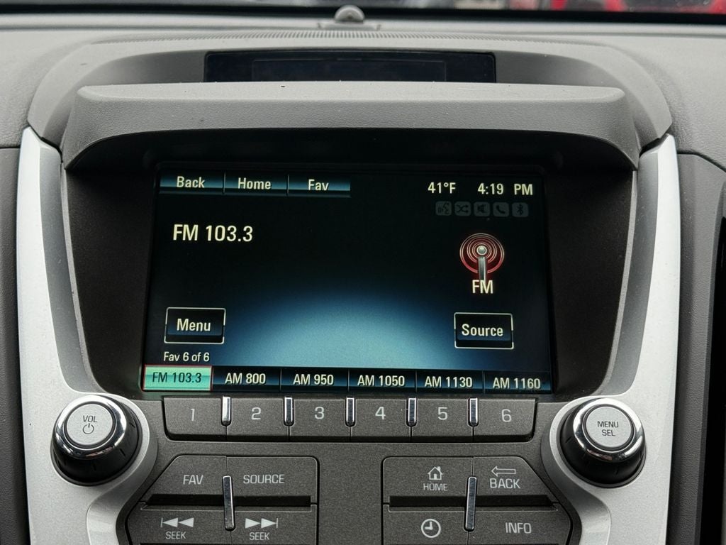 2016 Chevrolet Equinox LTZ