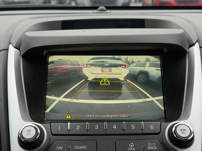 2016 Chevrolet Equinox LTZ