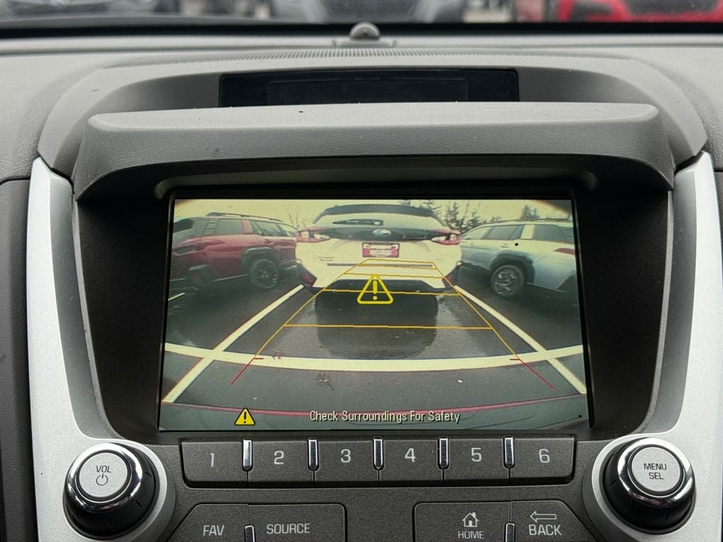 2016 Chevrolet Equinox LTZ