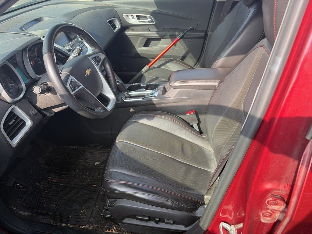 2016 Chevrolet Equinox LTZ