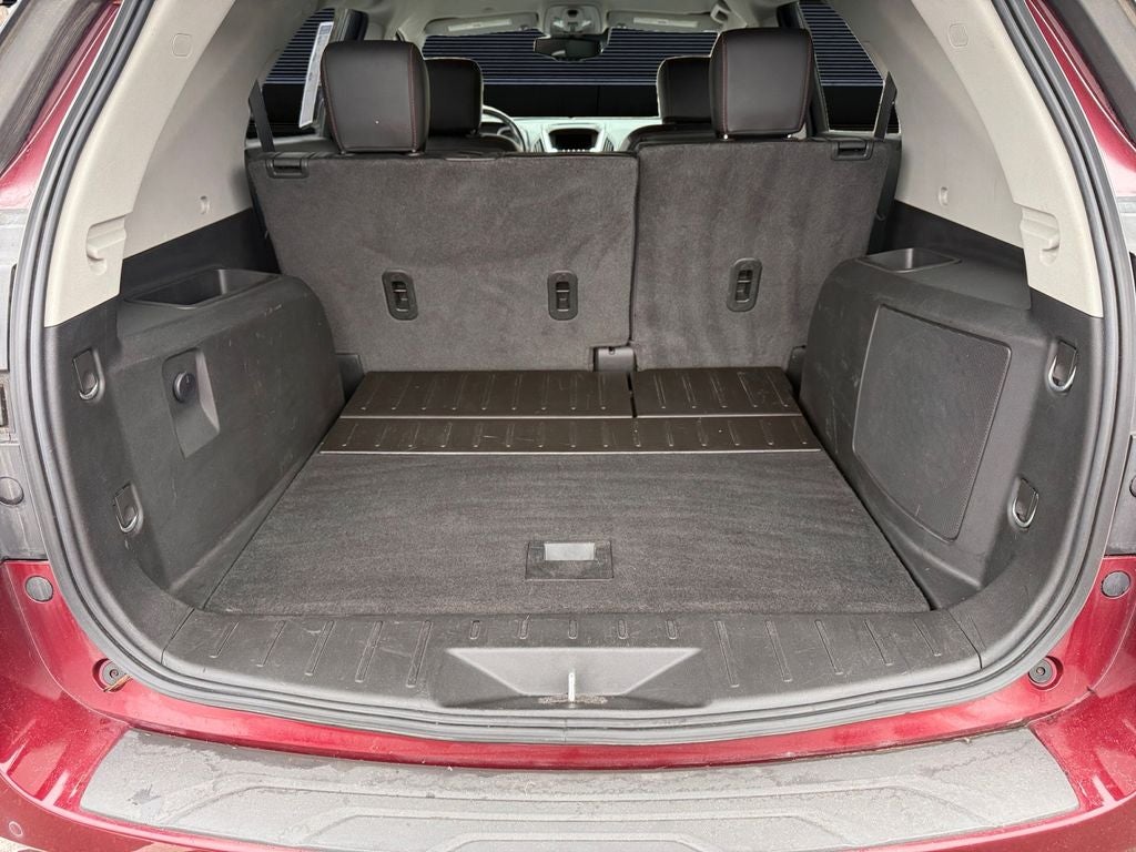 2016 Chevrolet Equinox LTZ