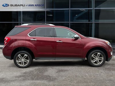 2016 Chevrolet Equinox LTZ