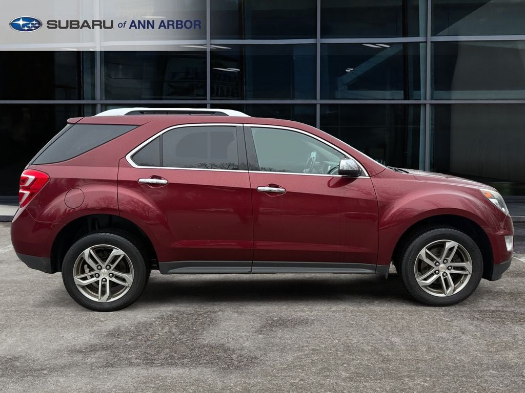 2016 Chevrolet Equinox LTZ