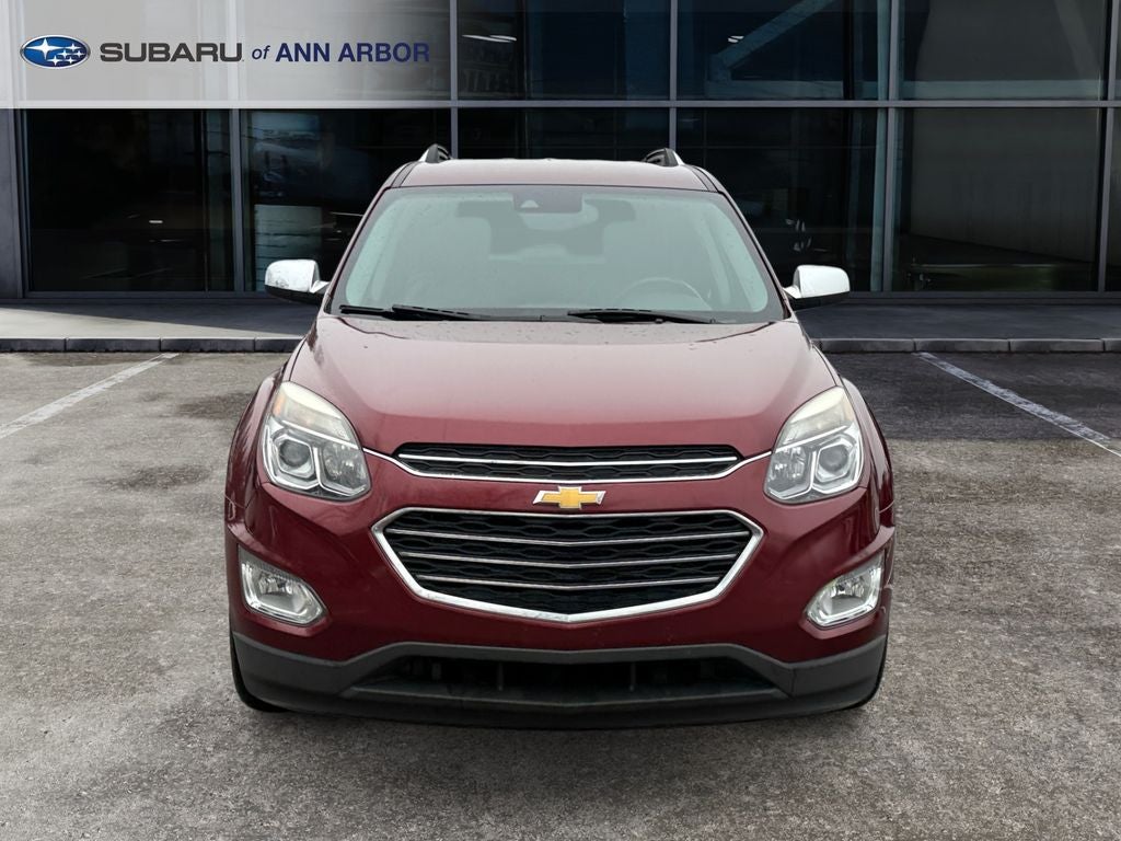 2016 Chevrolet Equinox LTZ