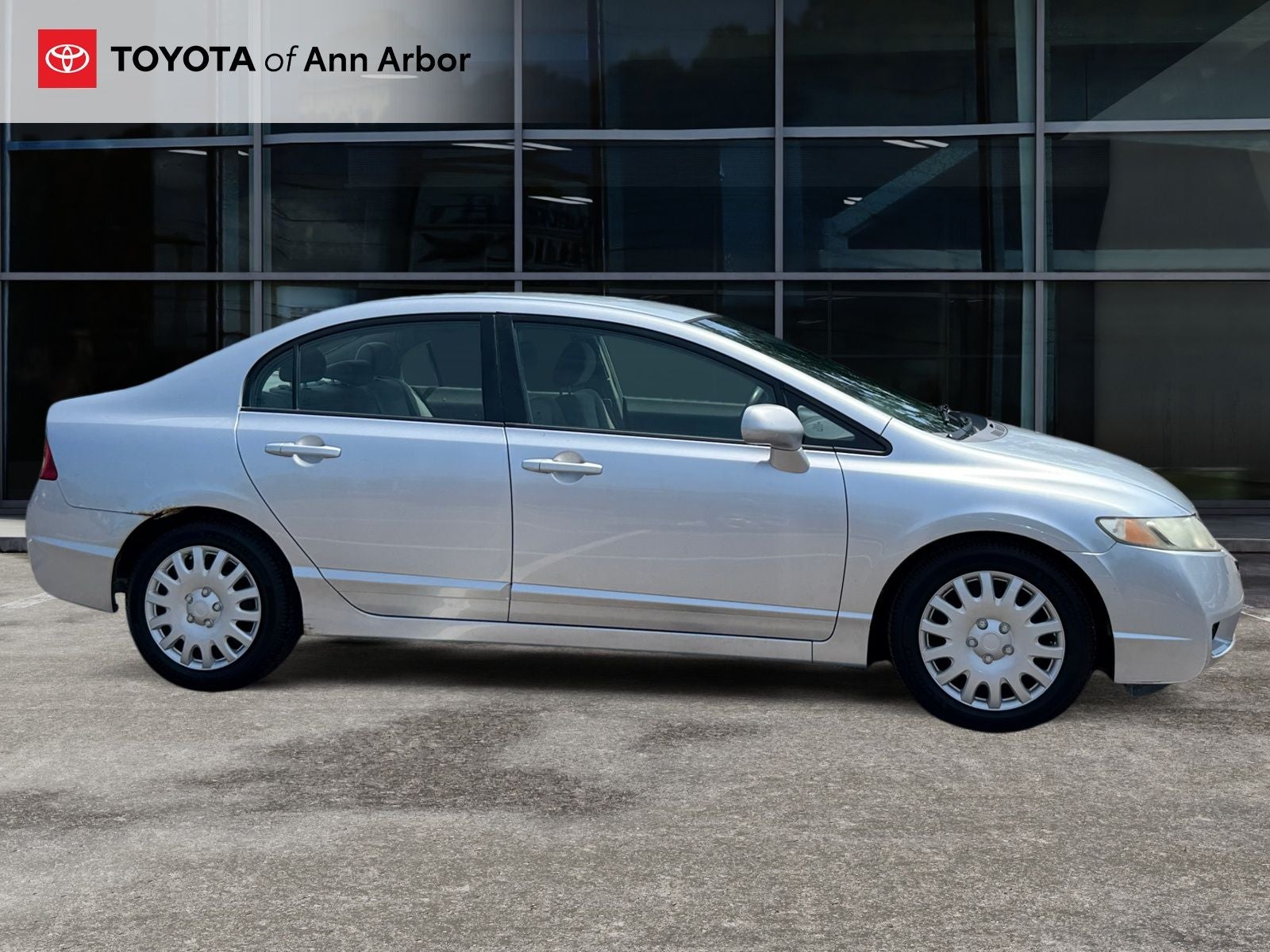 2009 Honda Civic LX