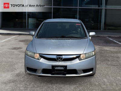 2009 Honda Civic LX