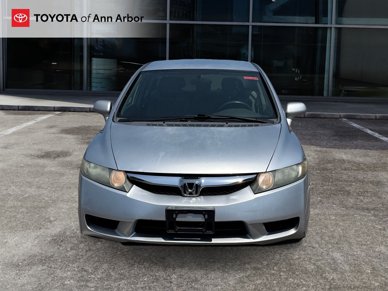 2009 Honda Civic LX