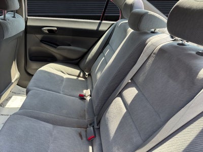 2009 Honda Civic LX
