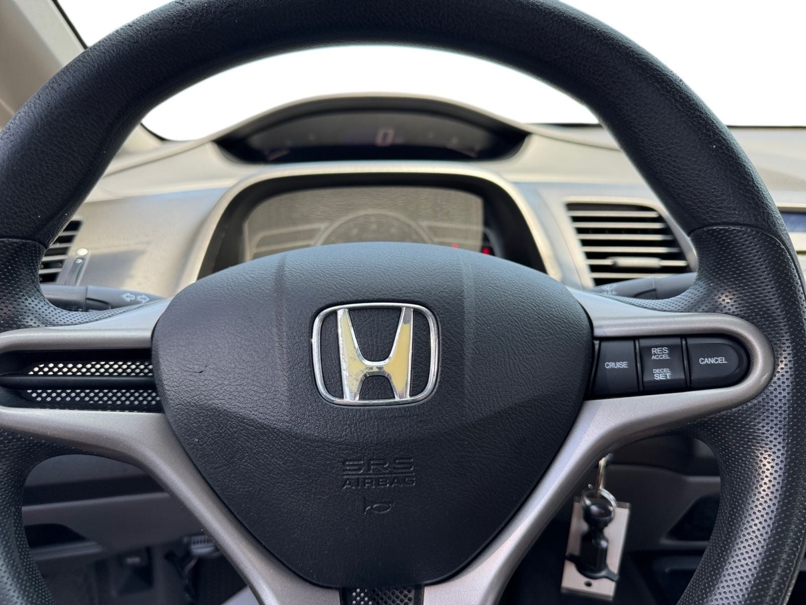 2009 Honda Civic LX