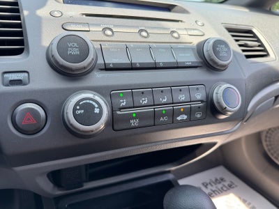 2009 Honda Civic LX