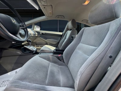 2009 Honda Civic LX