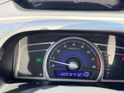 2009 Honda Civic LX