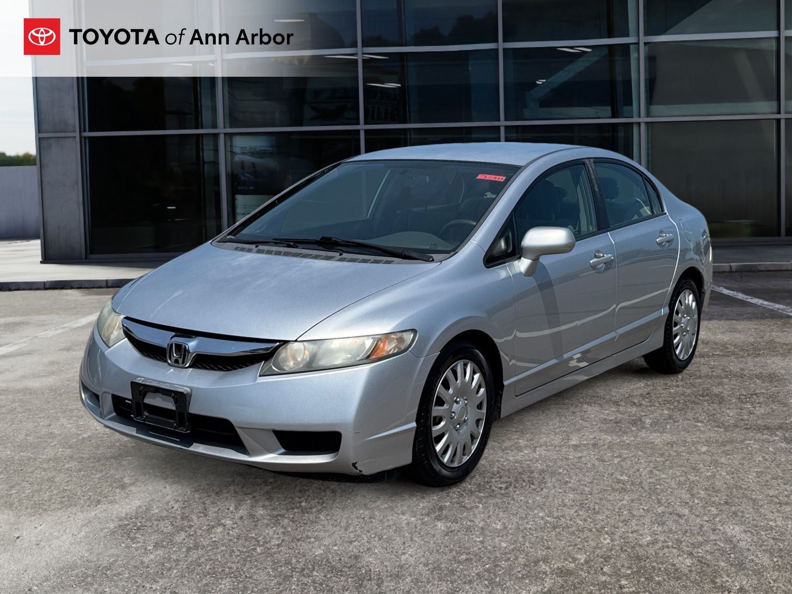 2009 Honda Civic LX
