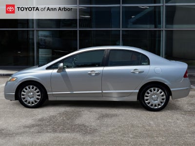 2009 Honda Civic LX