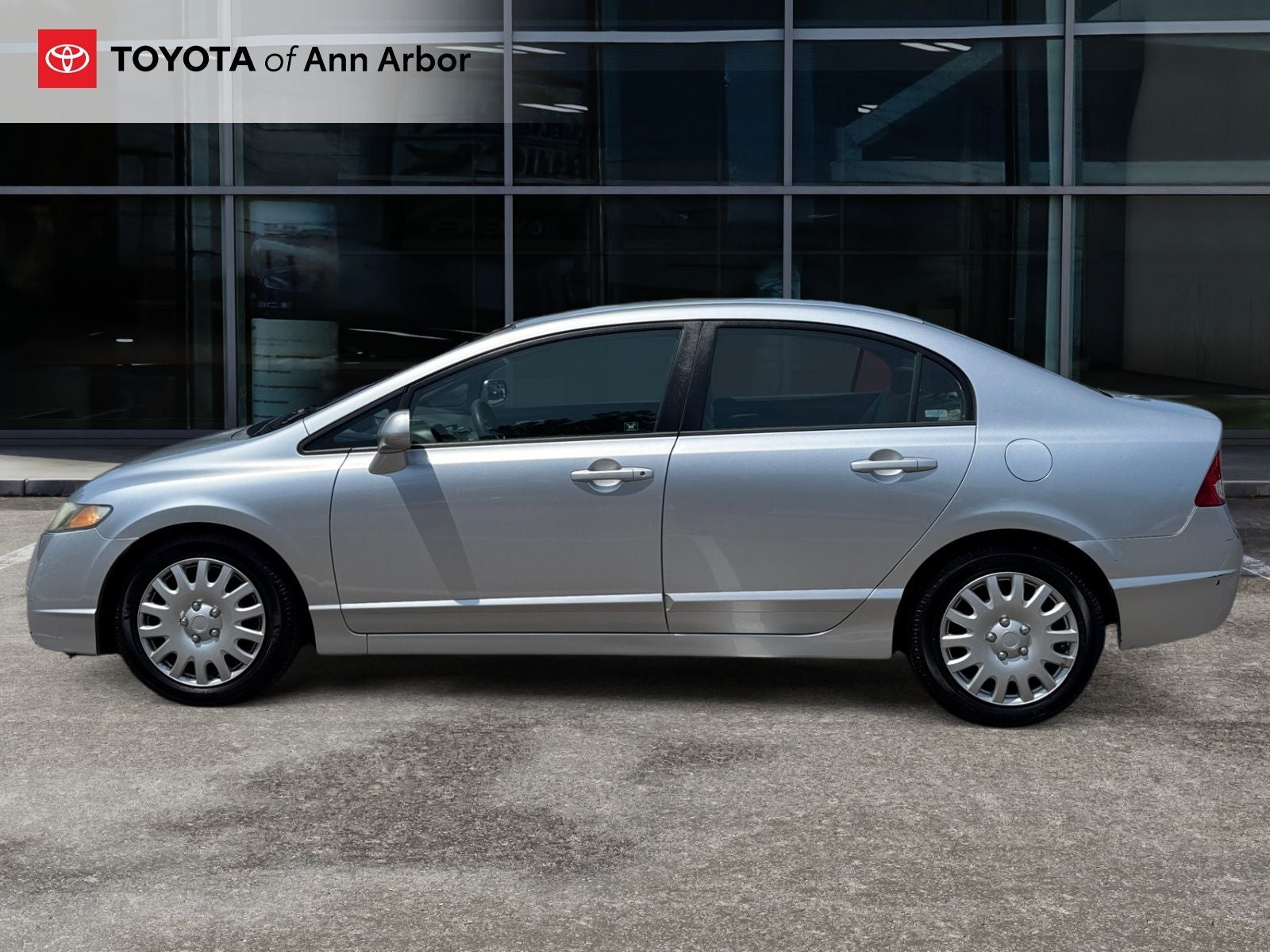 2009 Honda Civic LX