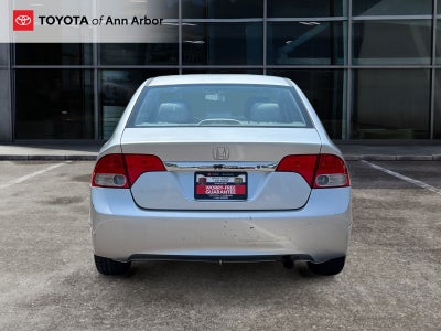 2009 Honda Civic LX