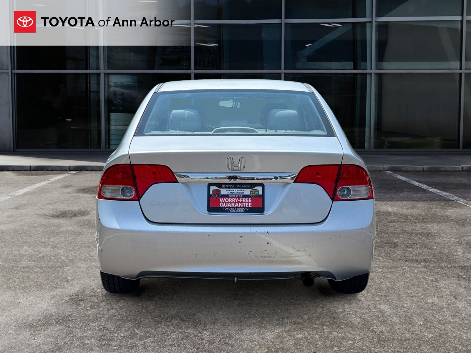 2009 Honda Civic LX