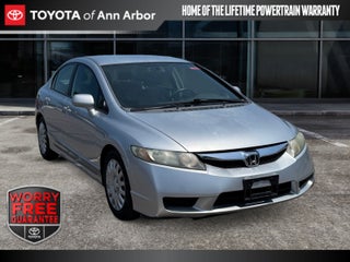 2009 Honda Civic LX